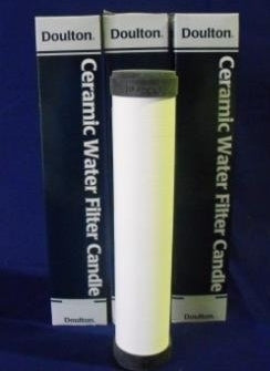 Sterasyl Ceramic 10" Filter Candle