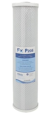 FX P20B 20" x 4.5" 10 micron