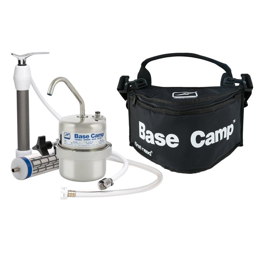 First Need Base Camp Purifier