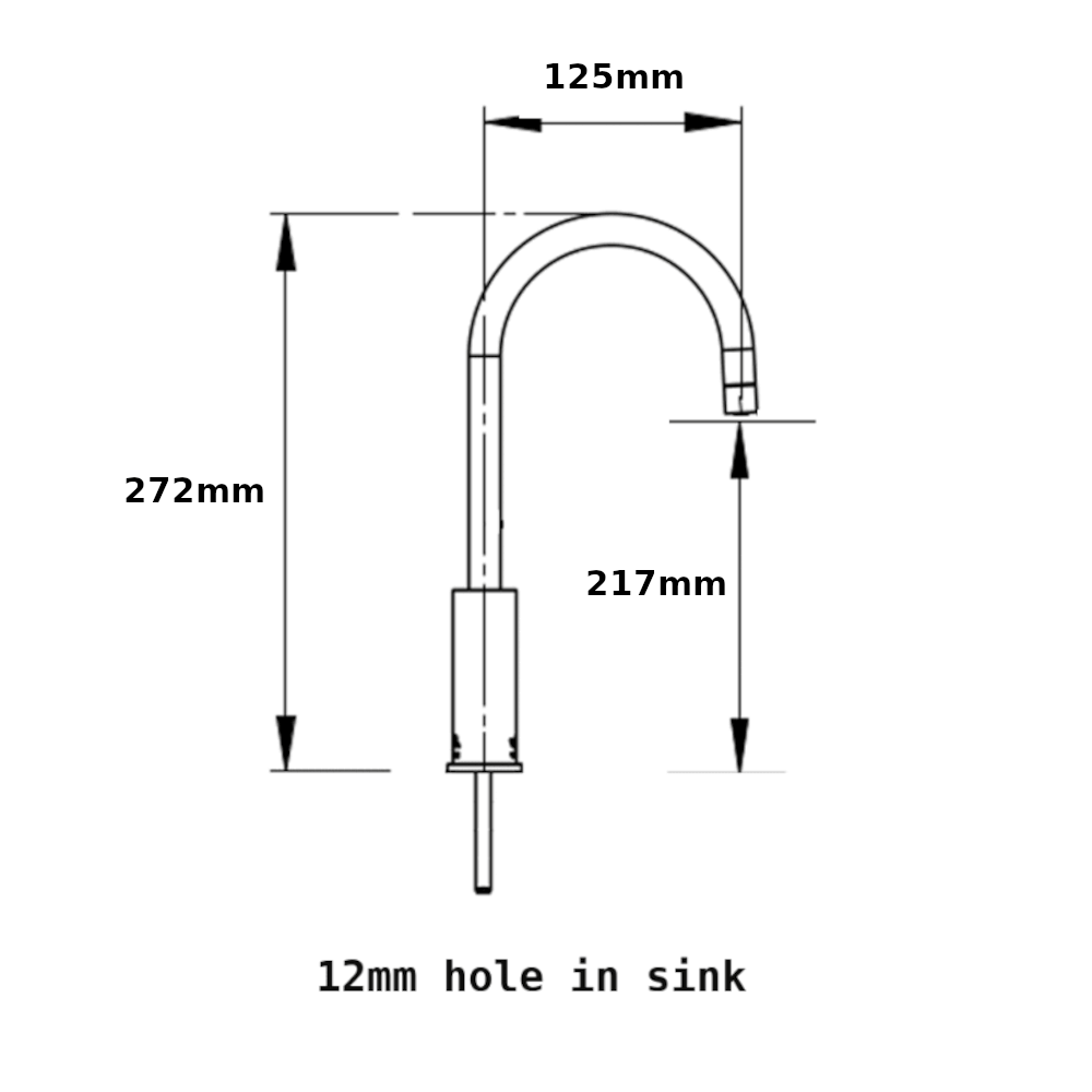Chilled Drinking Water Filter System