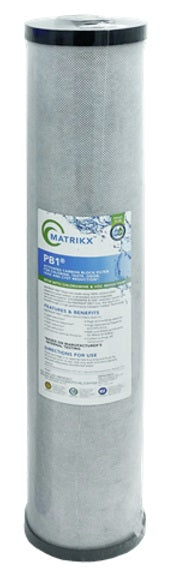 Matrikx PB1 20" x 4.5" 0.5 micron