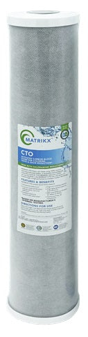 Matrikx CTO 20" x 4.5" 5 micron