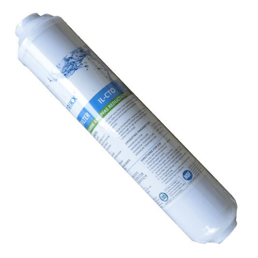 Inline Fridge Filter - Matrikx IL-CTO