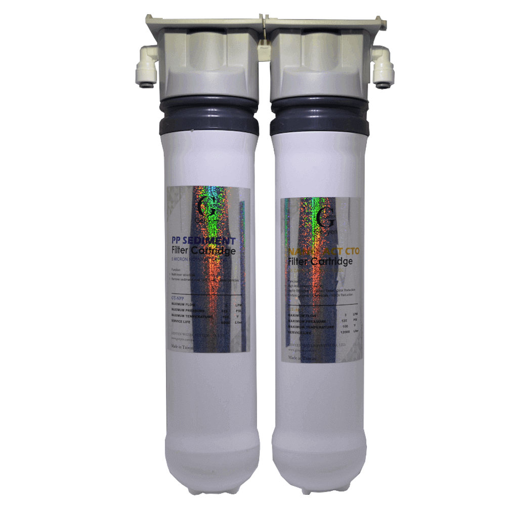 Nano ACT Quick Change Drinking Water Filter