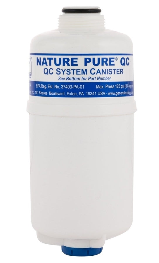 Nature Pure QC2 Quick Change Replacement Cartridge