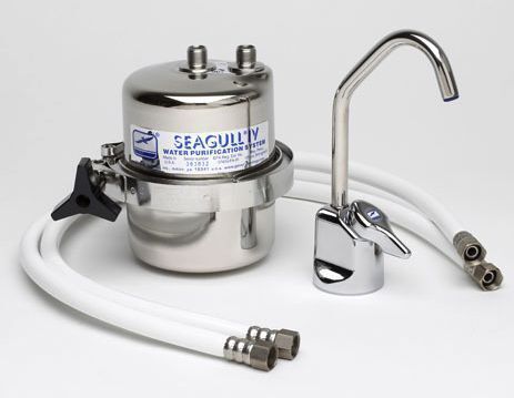 Seagull IV X-1F Water Purifier