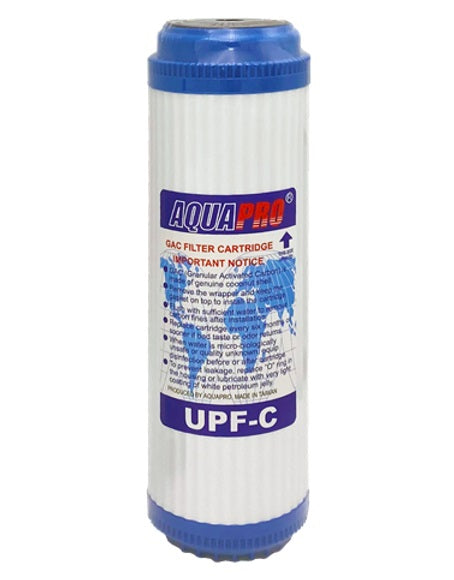 Aquapro UPF-C 10" x 2.5"