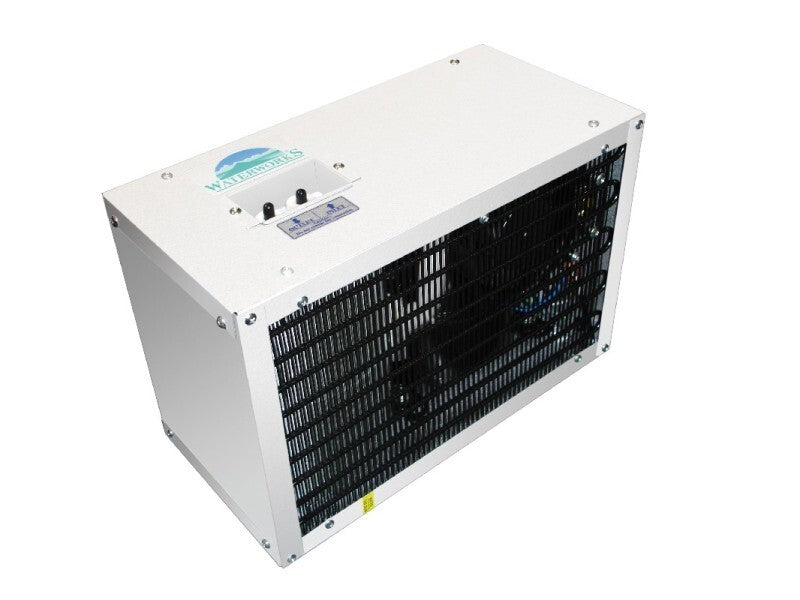 Waterworks IC8 Under Sink Chiller - back