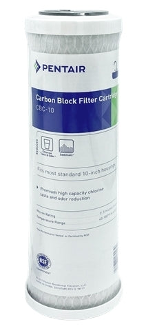 Benchtop Carbon Filter 0.5 micron - CBC-10