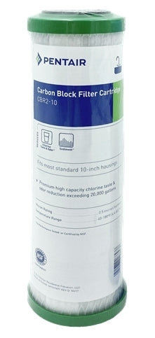 Benchtop Carbon Filter 0.5 micron - CBR2-10